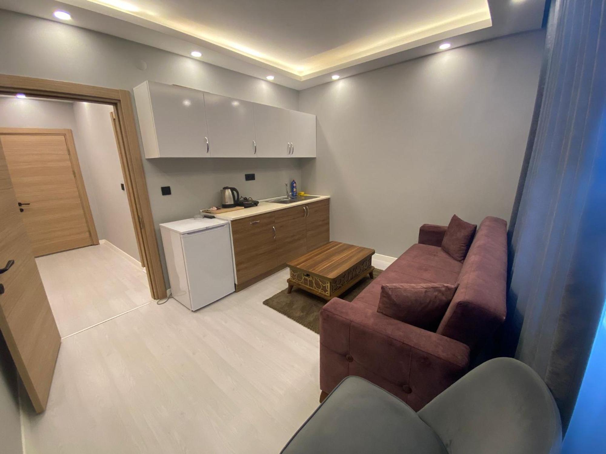 Big Peace Suites & Hotel Stambuł Zewnętrze zdjęcie