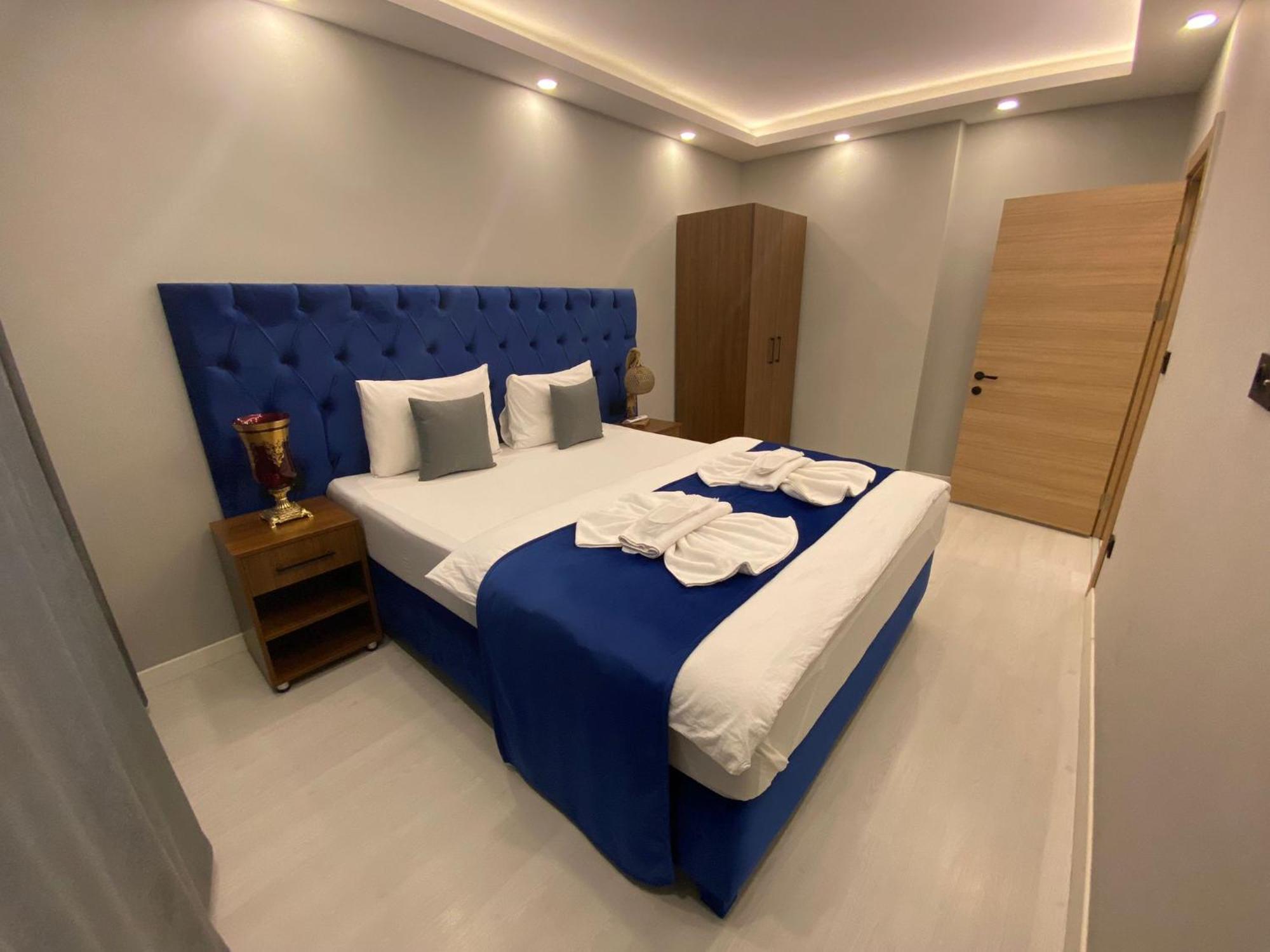 Big Peace Suites & Hotel Stambuł Zewnętrze zdjęcie