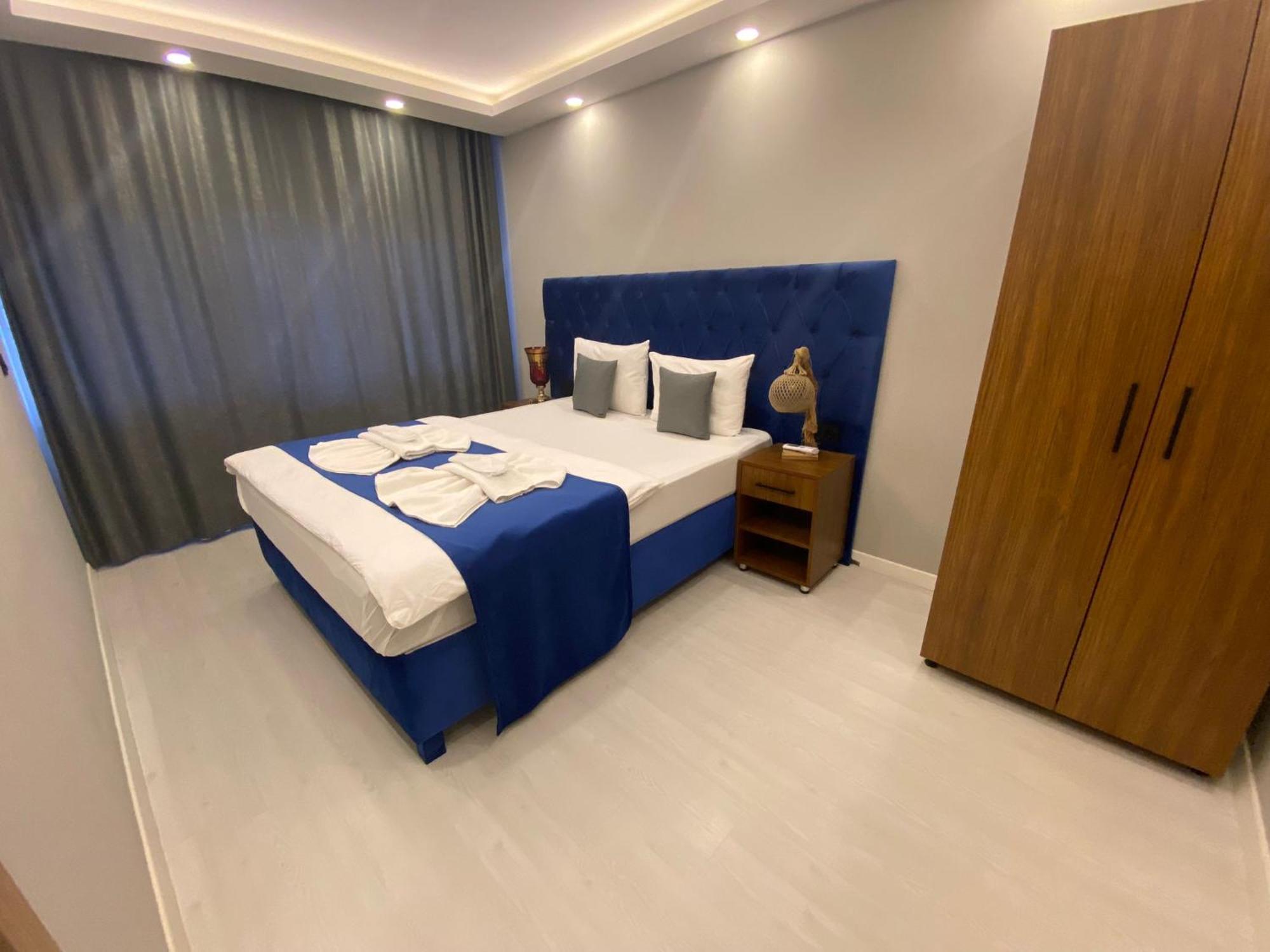 Big Peace Suites & Hotel Stambuł Zewnętrze zdjęcie