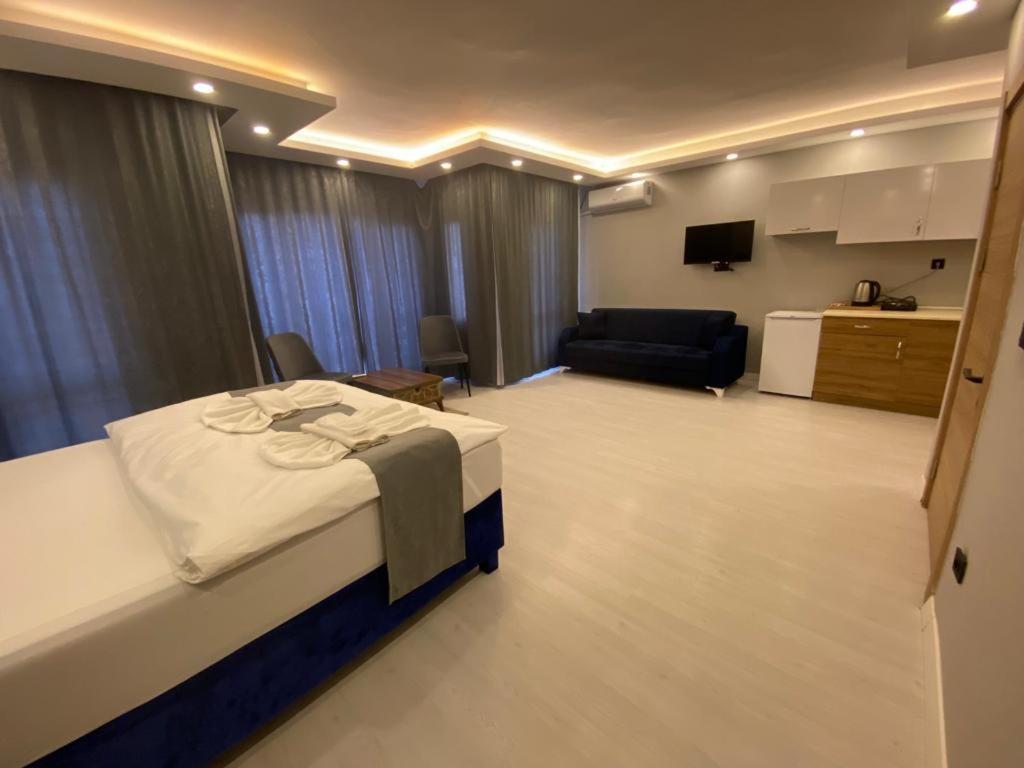 Big Peace Suites & Hotel Stambuł Zewnętrze zdjęcie